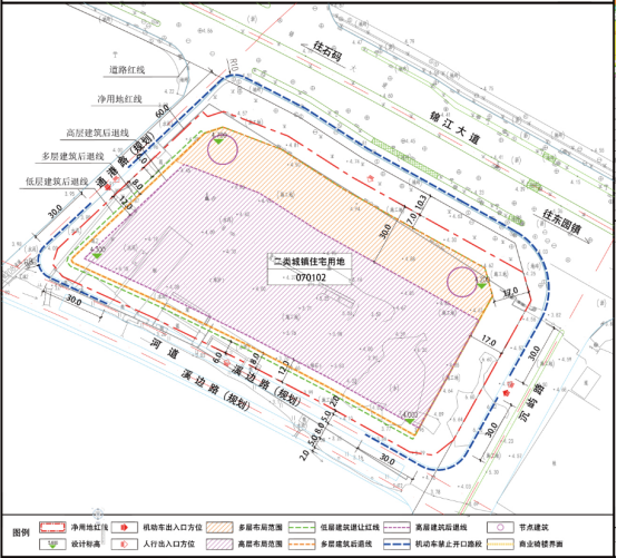 都是一线江景！龙海区6宗优质宅地将开拍