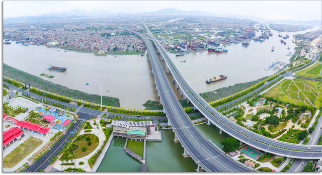 都是一线江景！龙海区6宗优质宅地将开拍