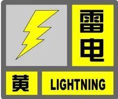 雷电黄+大风蓝！崇明今天下午到夜间局部地区雨量可达大雨到暴雨