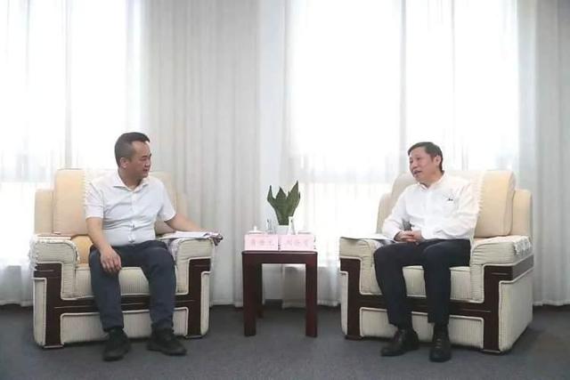三明市三元区党政代表团一行来杨浦区考察交流