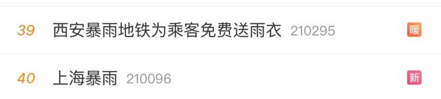 “下班早点回家”！多地暴雨上热搜，部分景区关闭