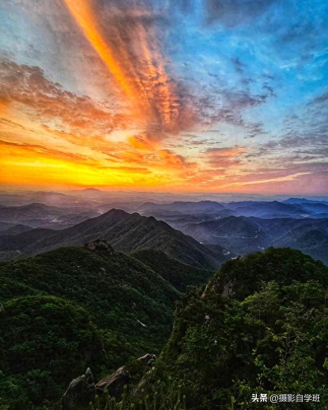 拿起你的手机，拍摄生活吧，这7个摄影技巧你用得上