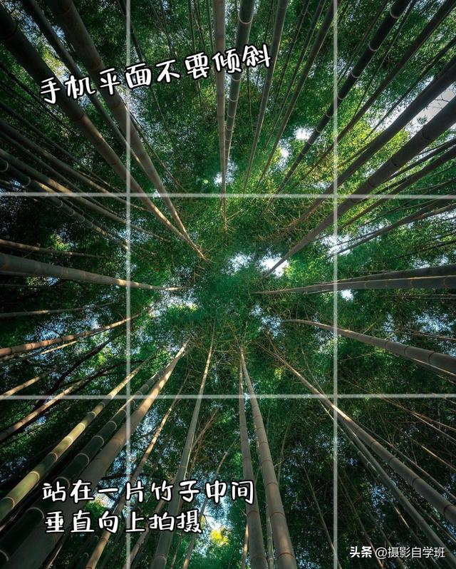 直接模仿没难度，来学这12个风光摄影技巧，把生活旅游都拍美