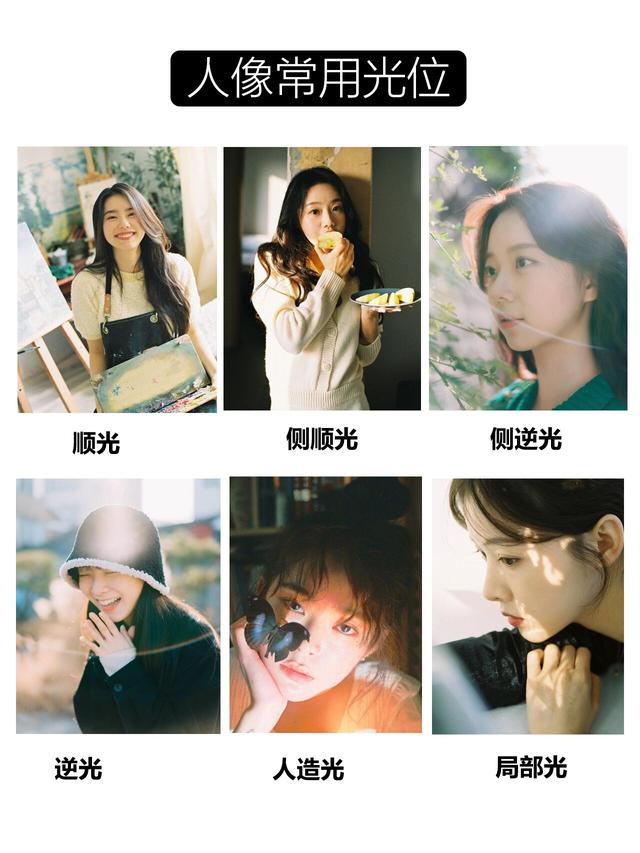 逼自己背完这些，你的摄影技术就牛了‼