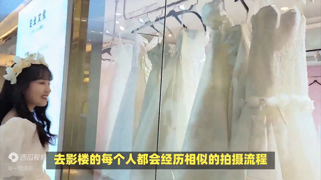 为什么很多玩摄影的都看不起影楼 你怎么看影楼的摄影技术