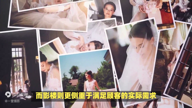 为什么很多玩摄影的都看不起影楼 你怎么看影楼的摄影技术