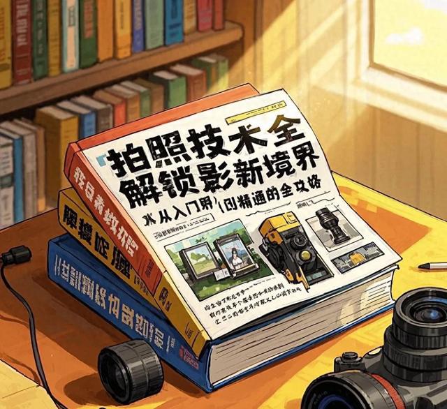 拍照技术大全