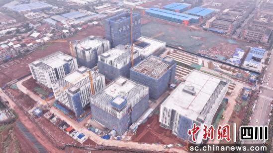 安岳县：加快推动工业经济高质量发展