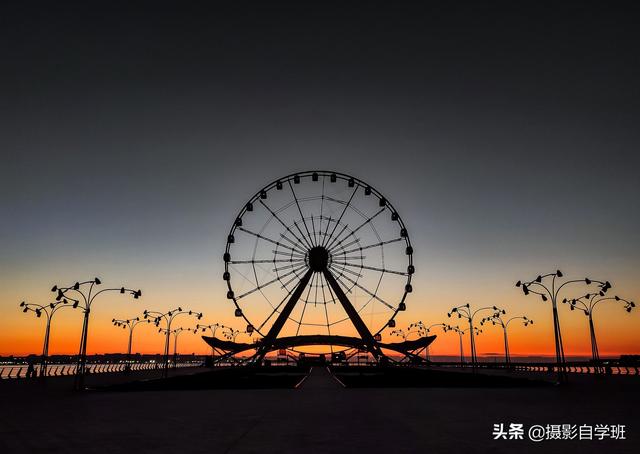 这9个摄影技巧，帮你轻松拍出风光大片，适合新手的干货摄影教程