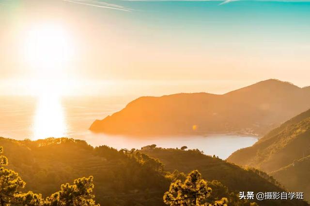 这9个摄影技巧，帮你轻松拍出风光大片，适合新手的干货摄影教程