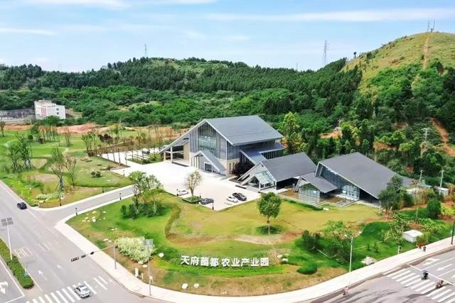 16个农业产业化项目赋能“立园满园” 成都金堂县天府菌都农业产业园农业产业化项目集中签约及开工