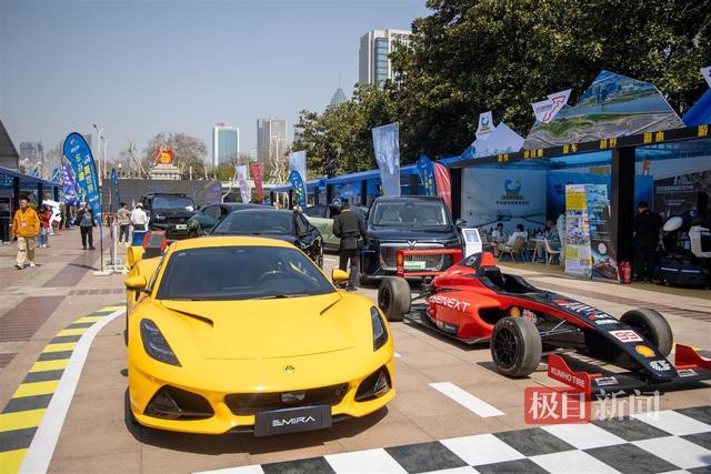 家门口的精彩赛事不断，马术比赛、汽车赛事、市运会今年将在武汉经开区举办