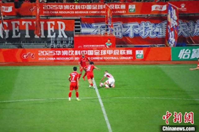 重庆铜梁：以“体育+”破题  赛事流量转化为经济增量
